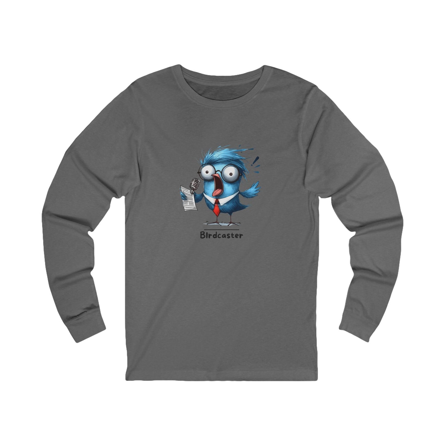 Copy of Avocuddle.   Unisex Jersey Long Sleeve Tee