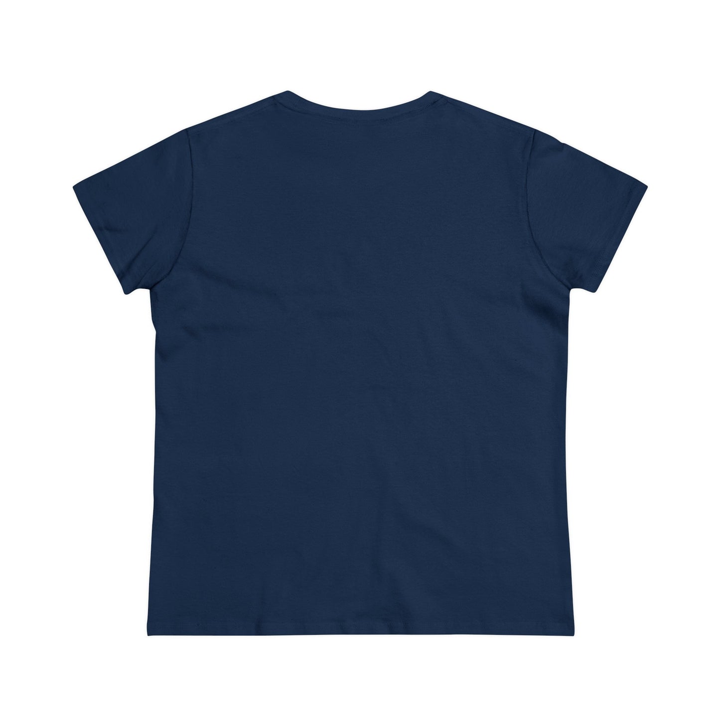 Winter Time BK Bear. .  Women's Midweight Cotton Tee