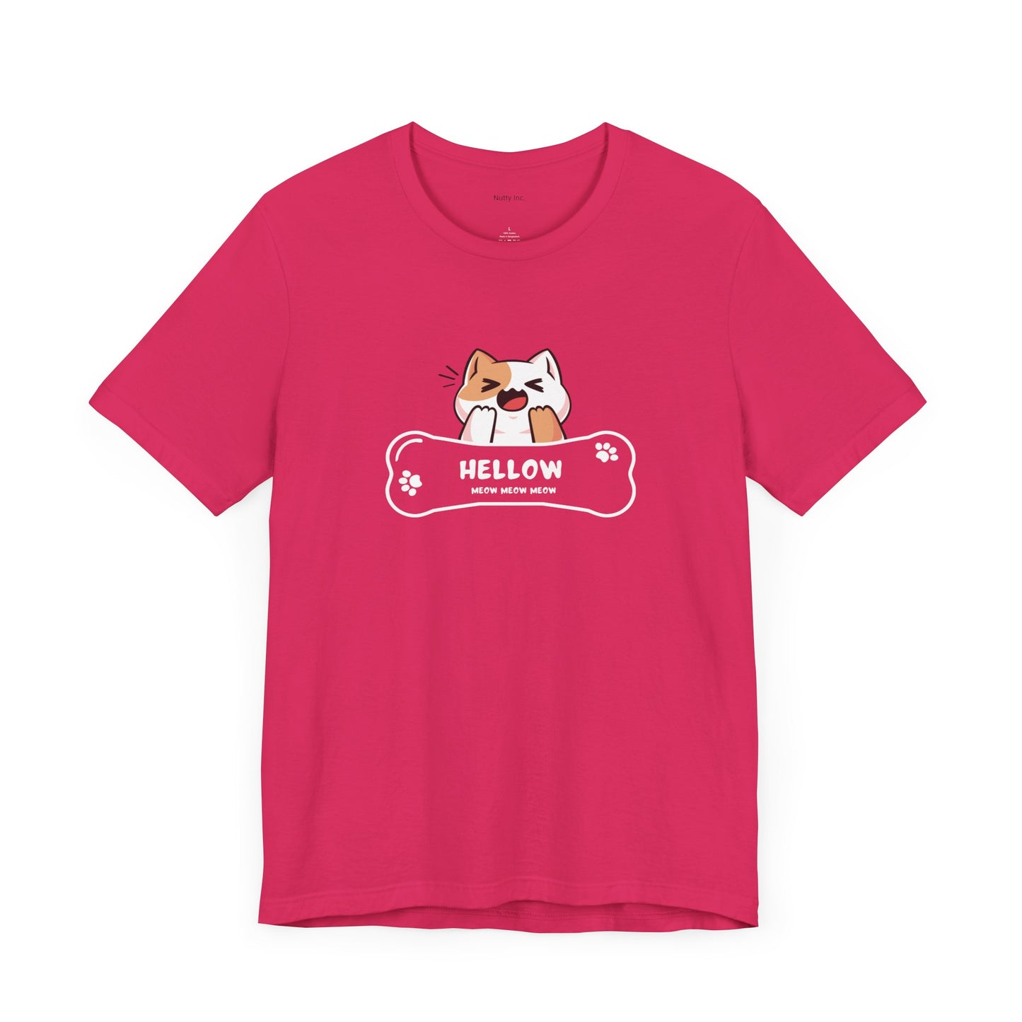 Hello Kitty. Unisex Jersey Short Sleeve Tee