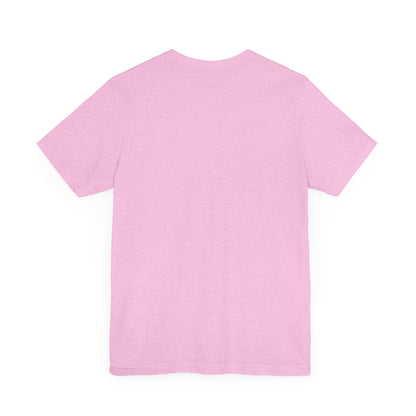 Loki The Cat. Meow. Unisex Jersey Short Sleeve Tee