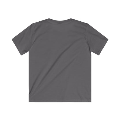 Finnegan's Fitness.  Kids Softstyle Tee