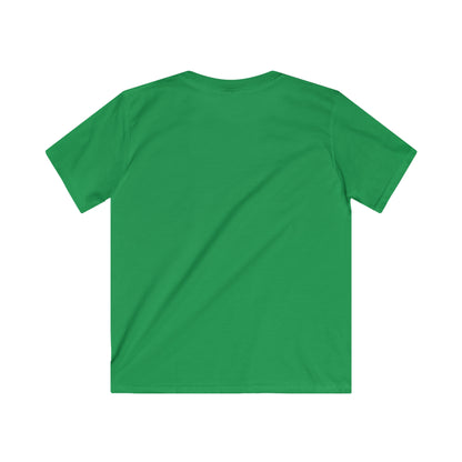 Finnegan's Fitness.  Kids Softstyle Tee