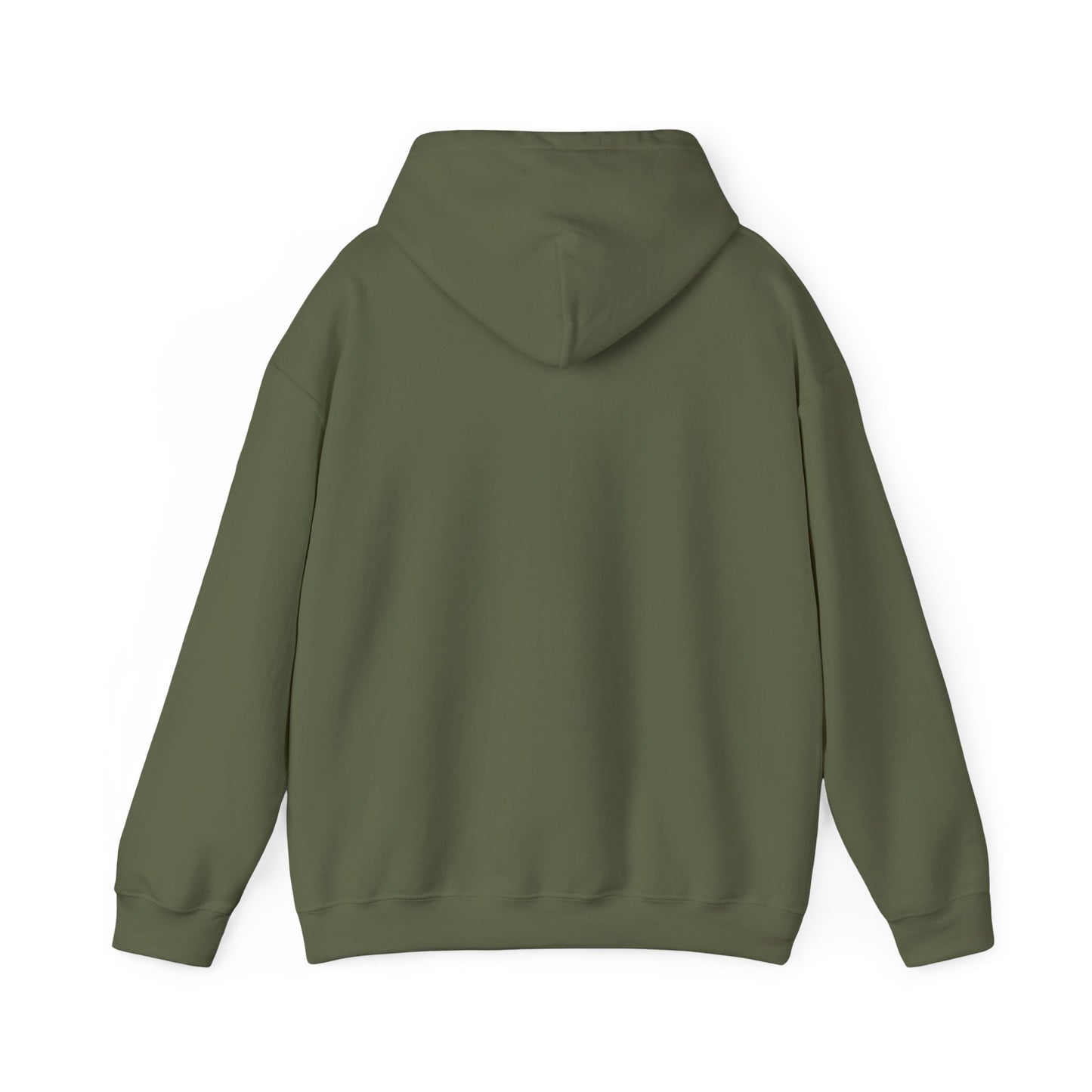 Camping. Where Adventure Meets Adorable. Unisex Hooded Sweatshirt.