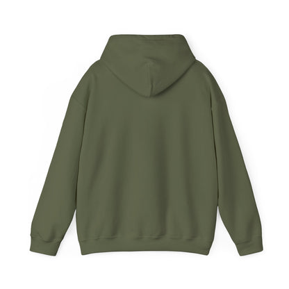 Camping. Where Adventure Meets Adorable. Unisex Hooded Sweatshirt.