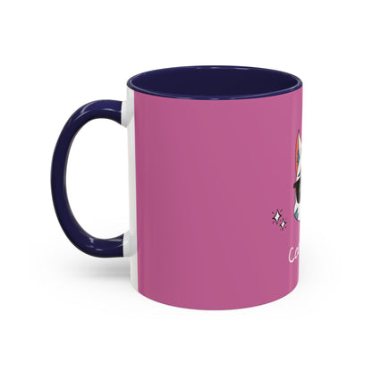 Coco The Coolest Cat I Know. Time Coffee Mug, 11oz