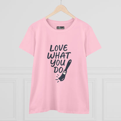Paint Brush Icon Tee