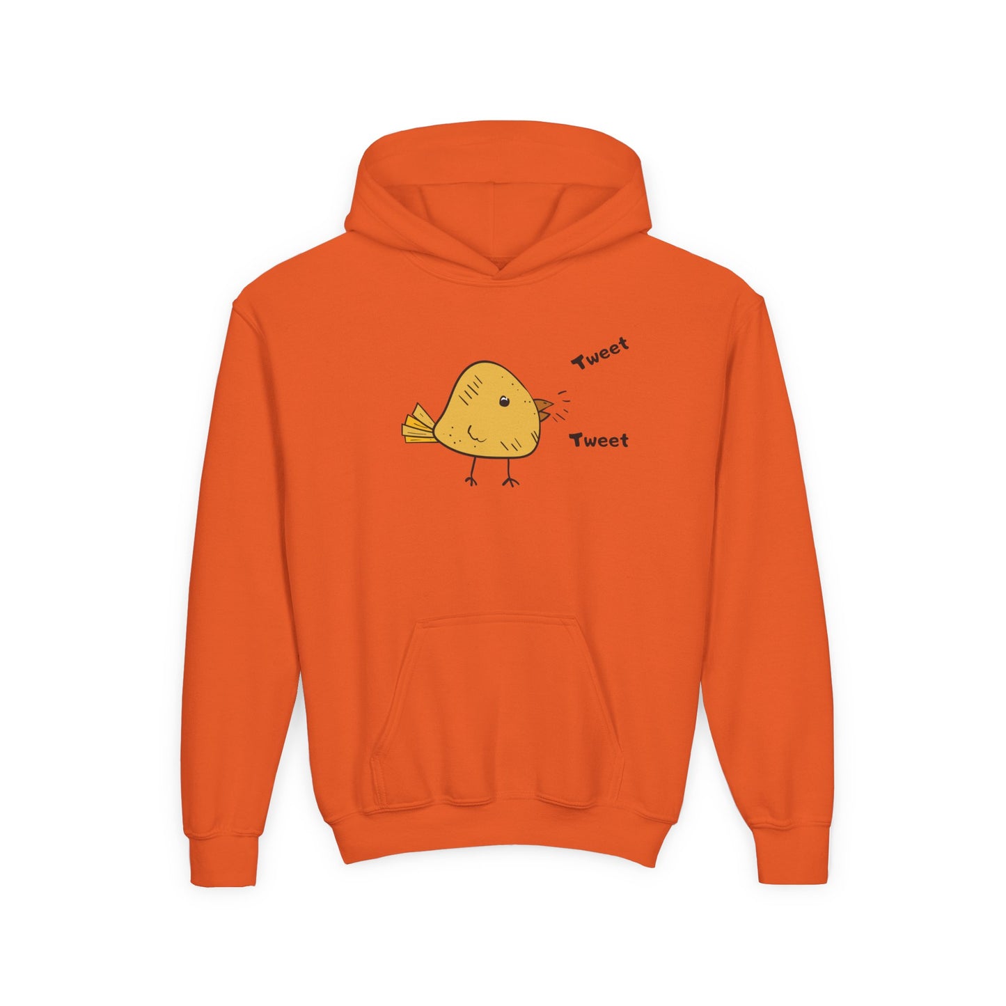 Tweet  Tweet. Kids Hoodie