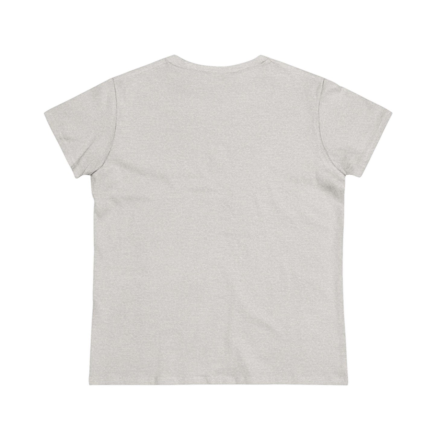 Cute Like a Penguin. Women's Midweight Cotton Tee
