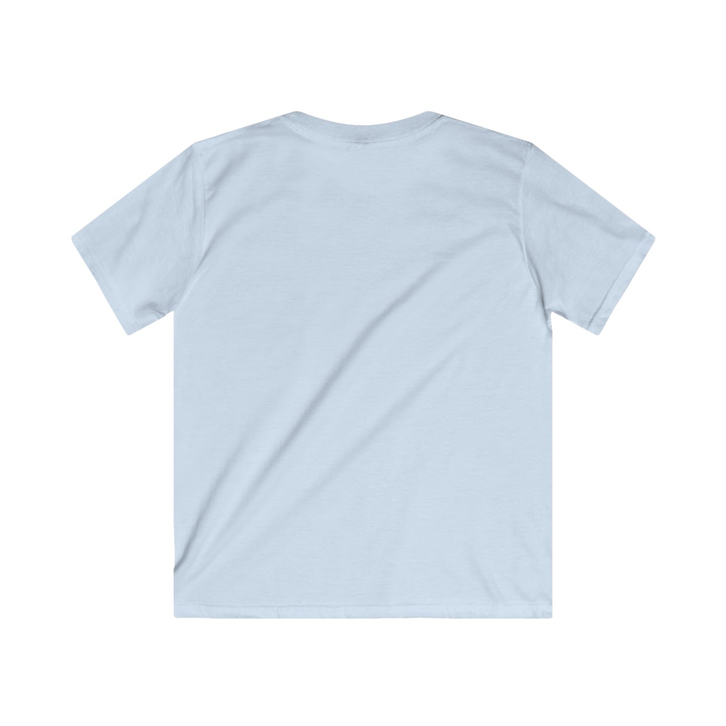 Skateboarding Dino Kids Tee
