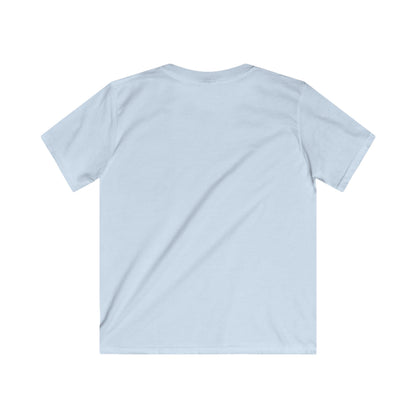 Skateboarding Dino Kids Tee