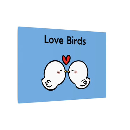 Love Bird. Canvas Gallery Wraps