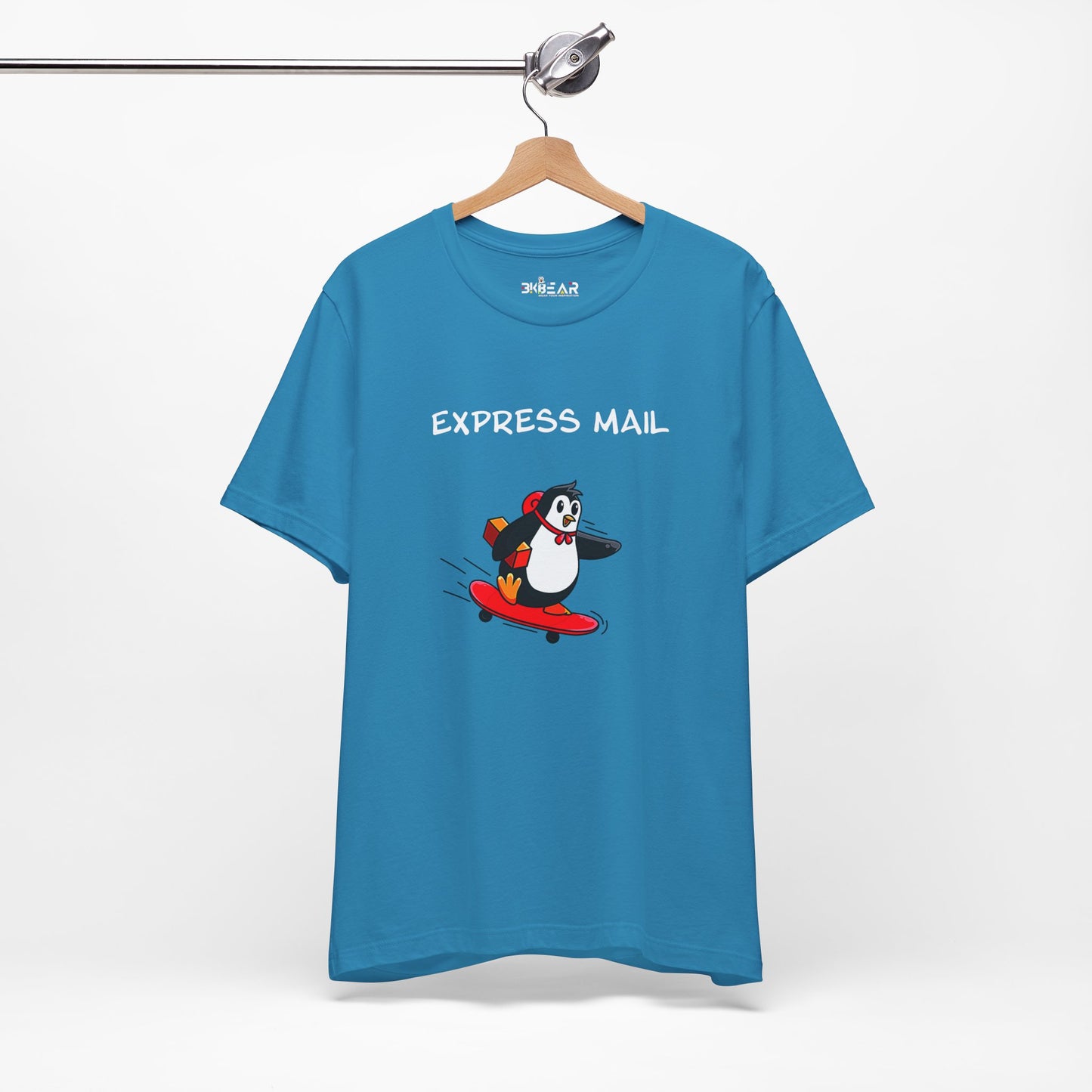 Express Mail. Unisex Jersey Short Sleeve Tee
