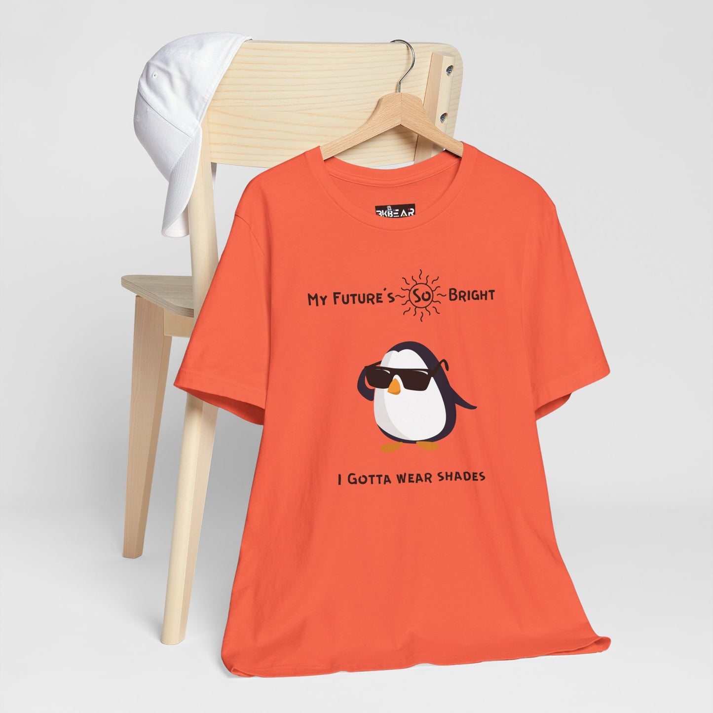 My Future's  So Bright I Gotta Wear Shades. Unisex Jersey Short Sleeve Tee