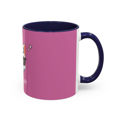 Coco The Coolest Cat I Know. Time Coffee Mug, 11oz