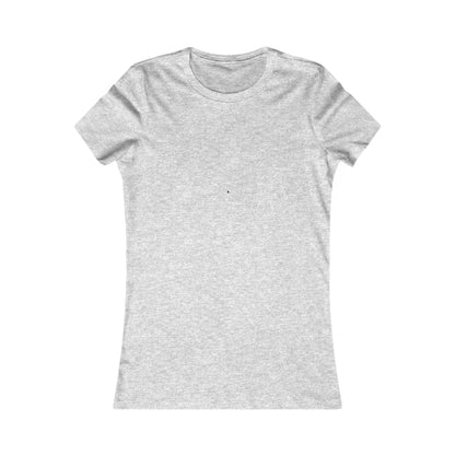 Solid Midnight Navy. The Boyfriend Tee for Women