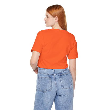Alarm Clock. Unisex Jersey Short Sleeve Tee