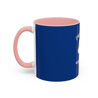 I’m feeling eggCellent.  Time Coffee Mug, 11oz