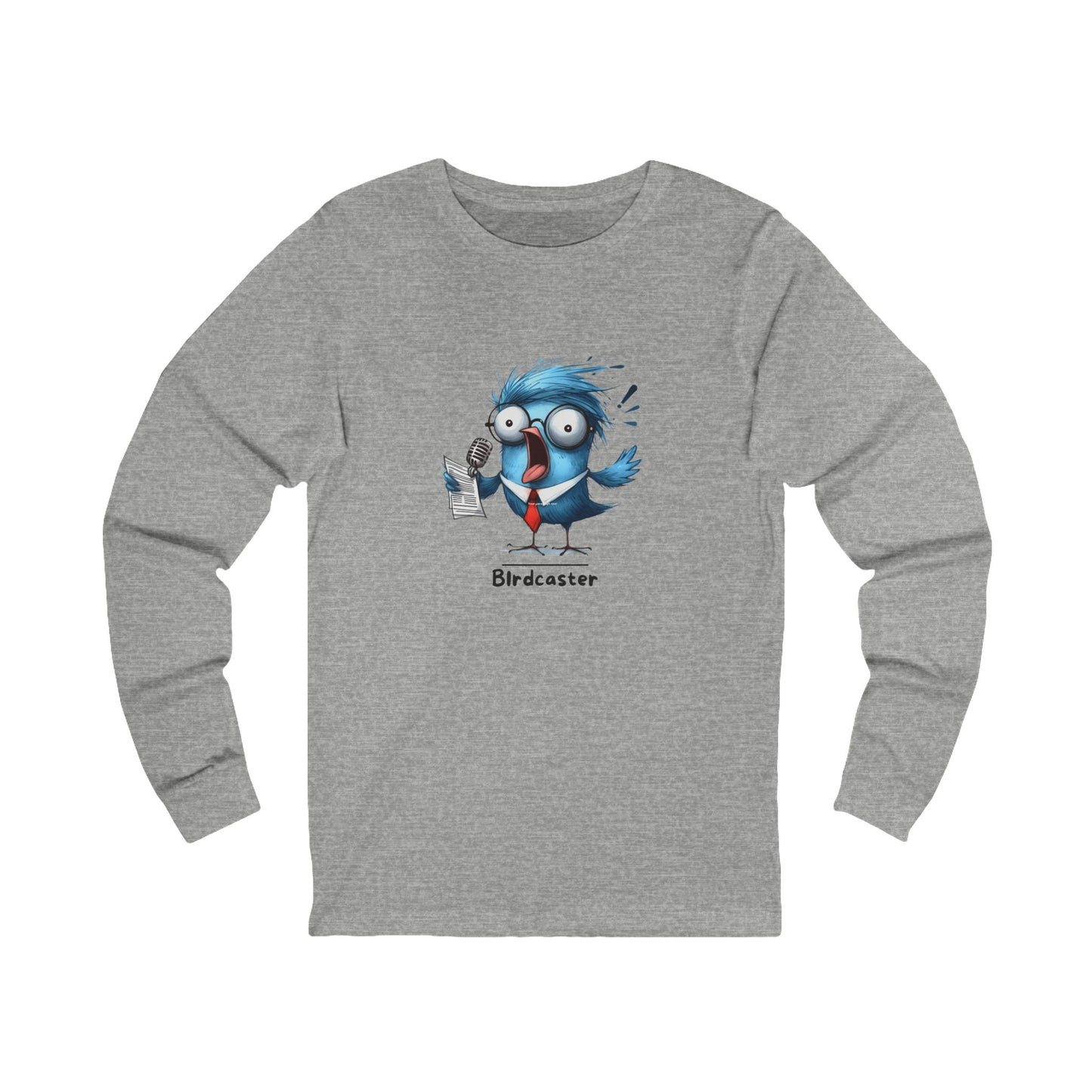 Copy of Avocuddle.   Unisex Jersey Long Sleeve Tee