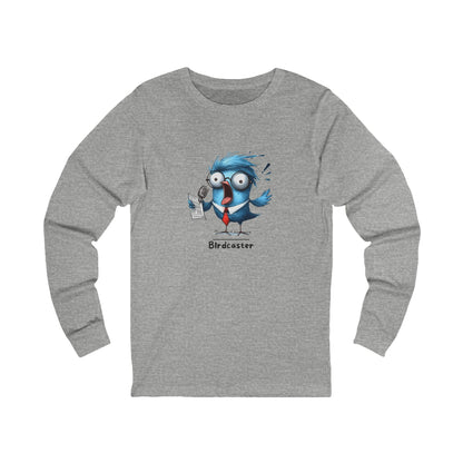 Copy of Avocuddle.   Unisex Jersey Long Sleeve Tee