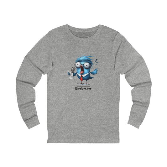 Copy of Avocuddle.   Unisex Jersey Long Sleeve Tee