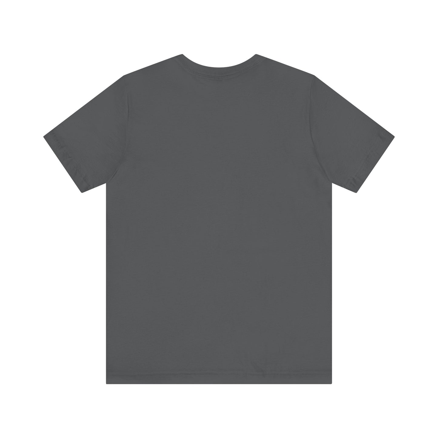 Don't Ever Give Up Eagle! Unisex Jersey Short Sleeve Tee