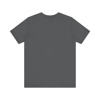 Don't Ever Give Up Eagle! Unisex Jersey Short Sleeve Tee