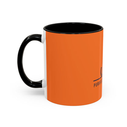 Purrfectly Pawsome. Time Coffee Mug, 11oz
