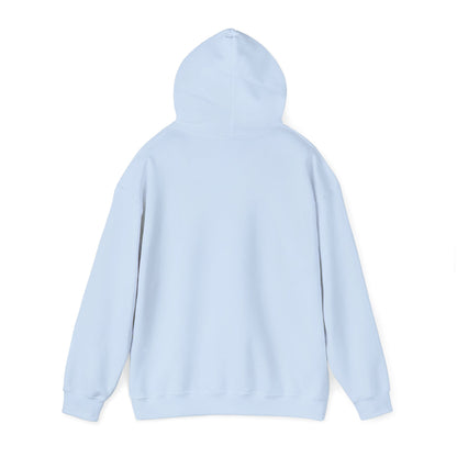 Cattitude, Is it plugged In, Unisex Hooded Sweatshirt.