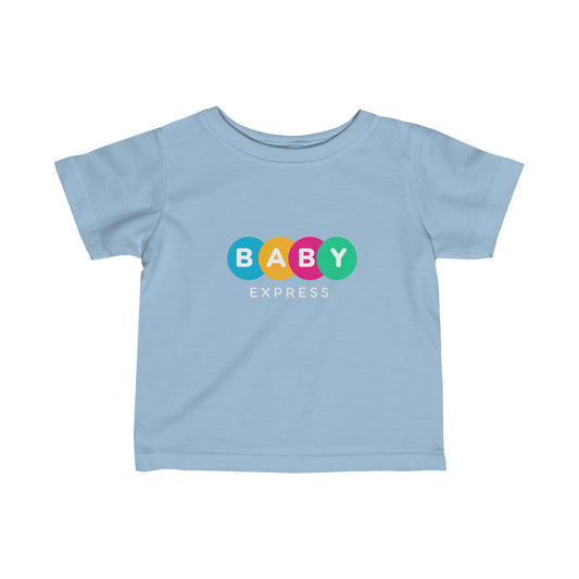 Baby Express. Infant Fine Jersey Tee