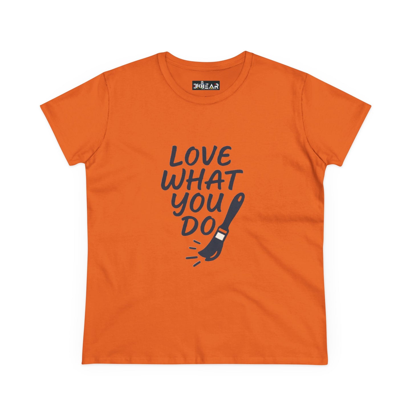 Paint Brush Icon Tee