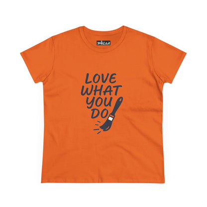 Paint Brush Icon Tee