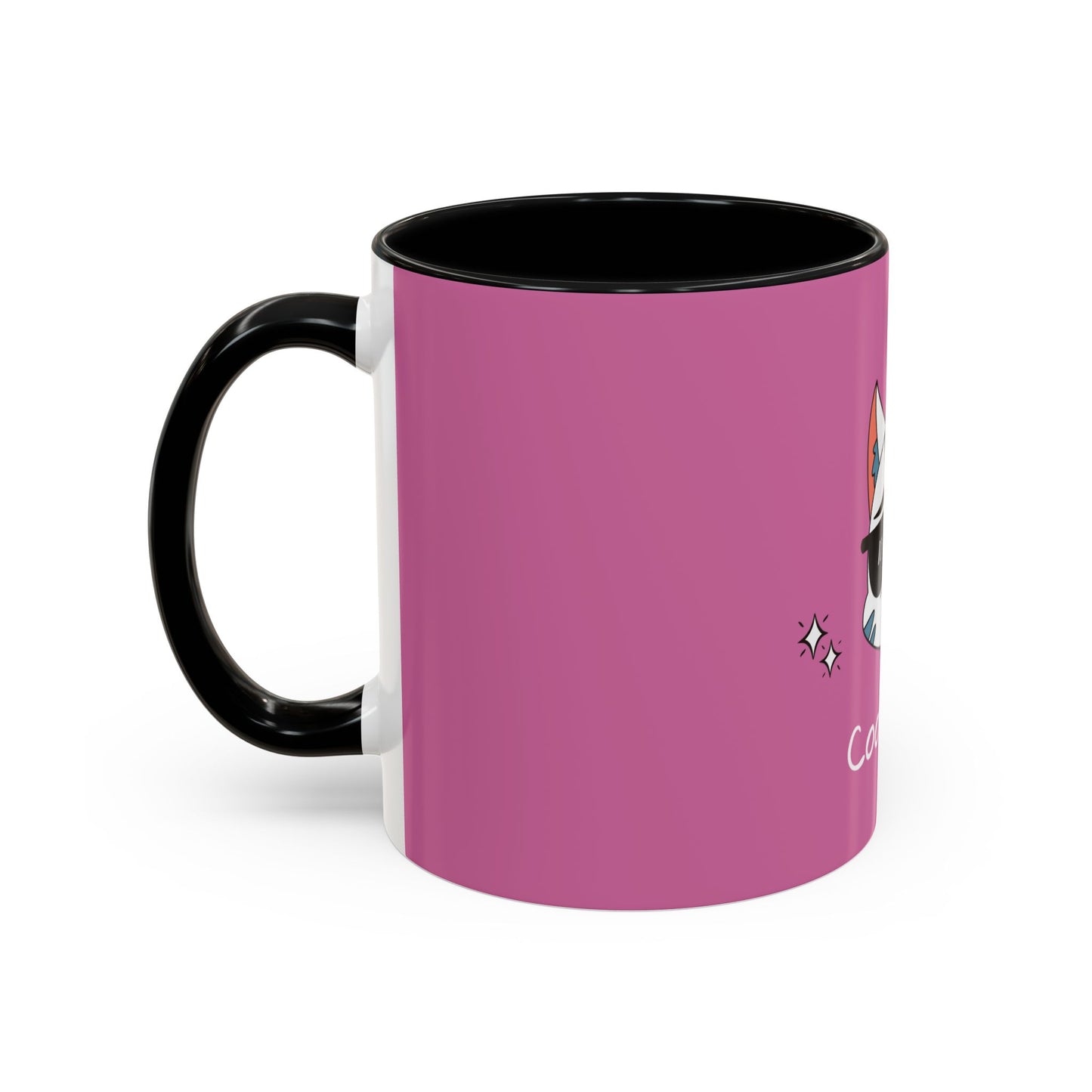 Coco The Coolest Cat I Know. Time Coffee Mug, 11oz