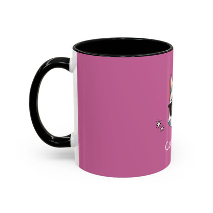 Coco The Coolest Cat I Know. Time Coffee Mug, 11oz