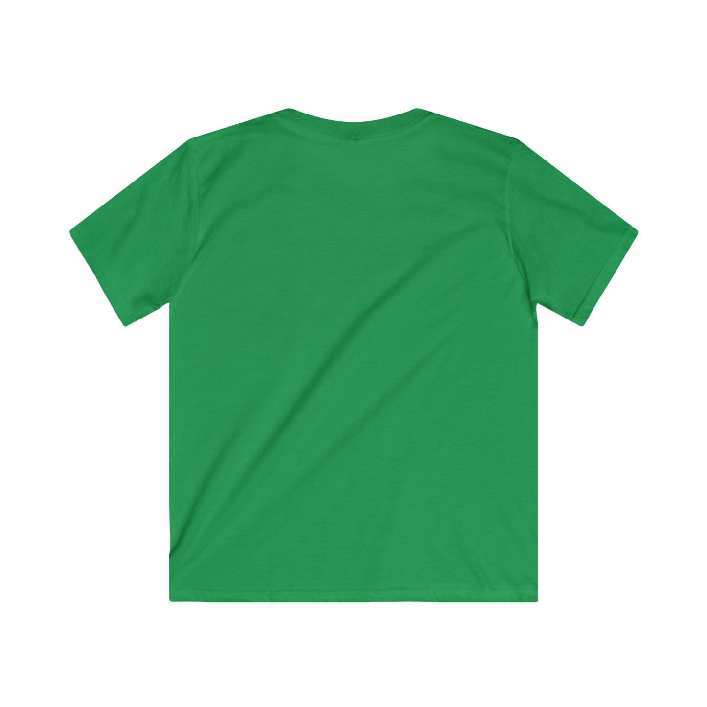 I Scream For Ice Cream. Kids Softstyle Tee