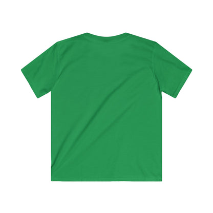 I Scream For Ice Cream. Kids Softstyle Tee