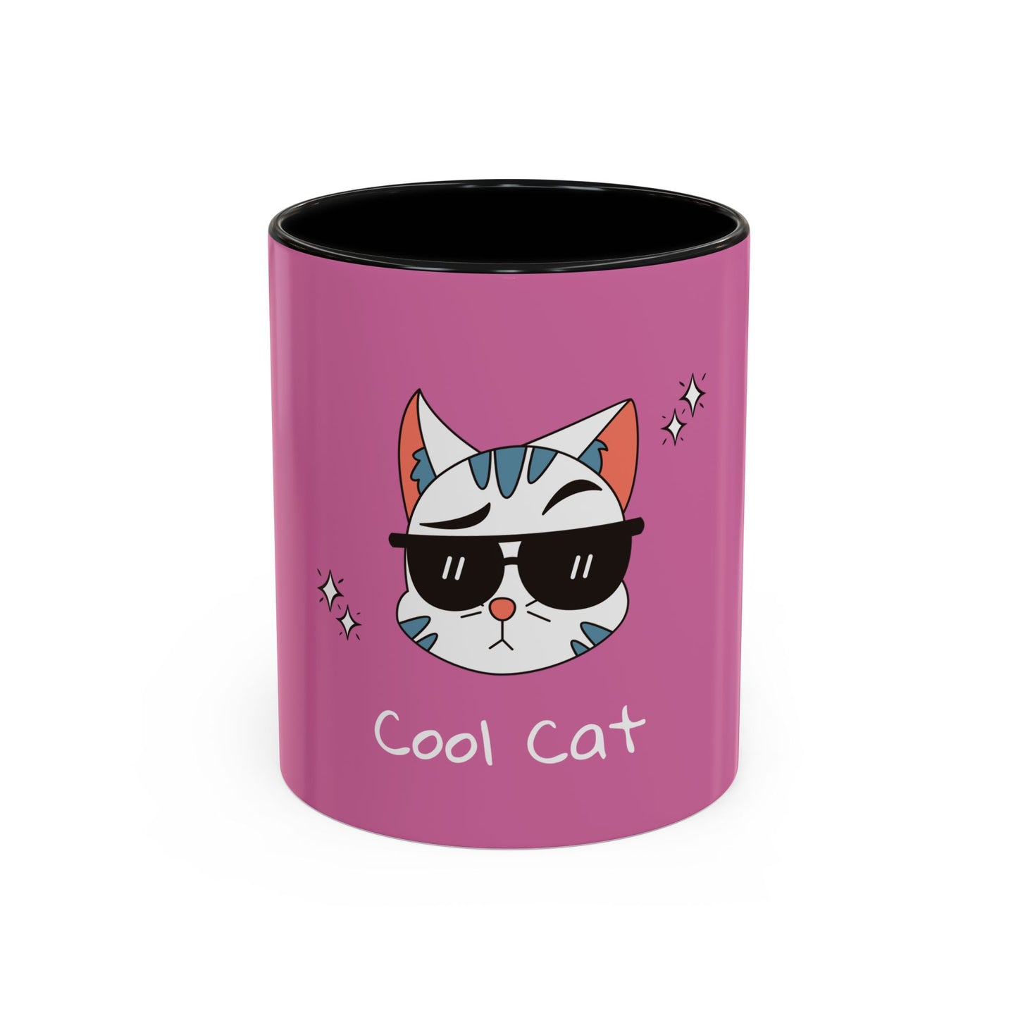 Coco The Coolest Cat I Know. Time Coffee Mug, 11oz