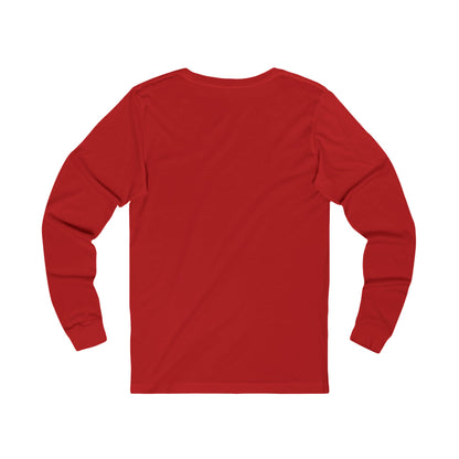 Chill Out Dog Tee – 'I'll Play Fetch Later' Graphic Long Sleeve | Unisex Jersey Relaxed Vibes Shirt