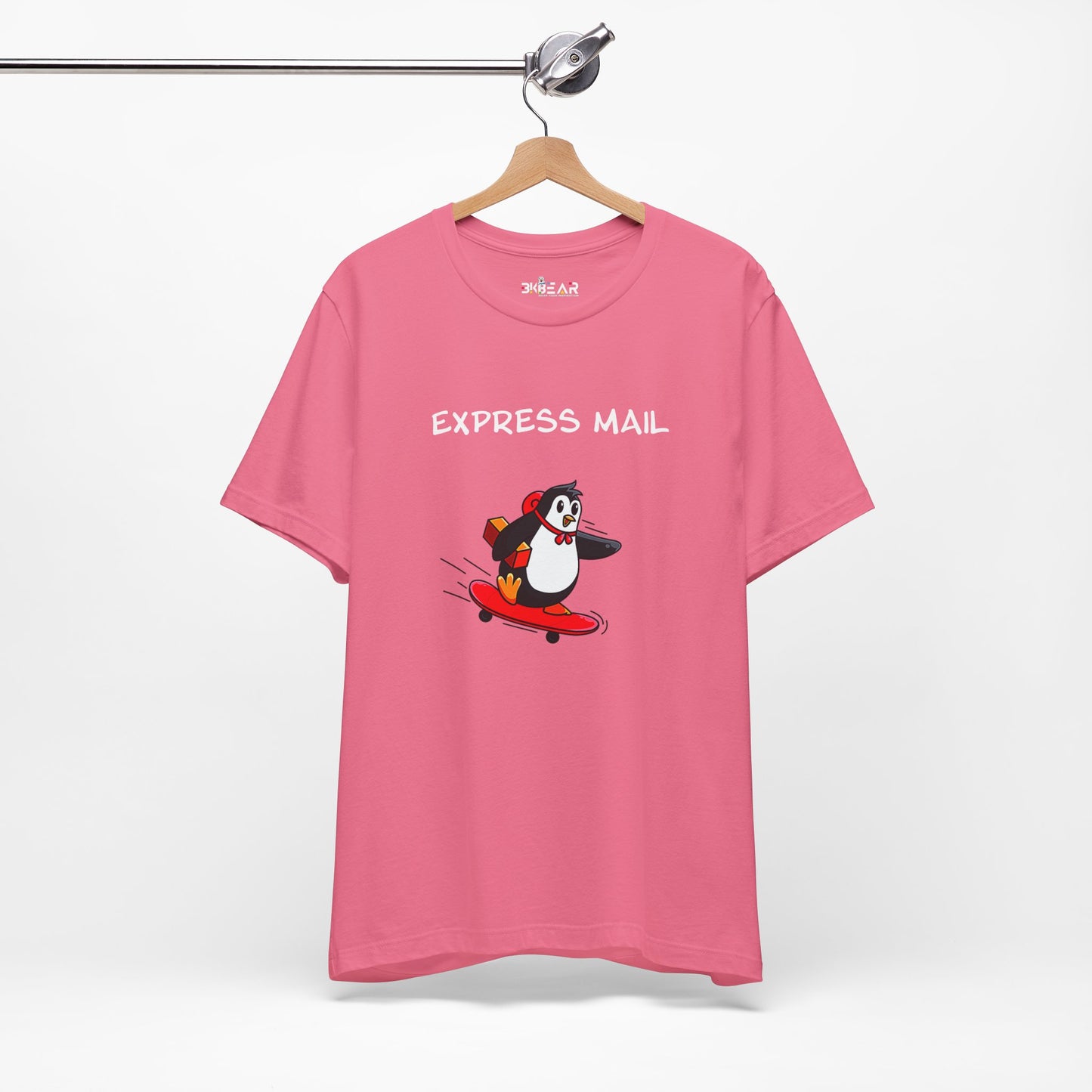 Express Mail. Unisex Jersey Short Sleeve Tee