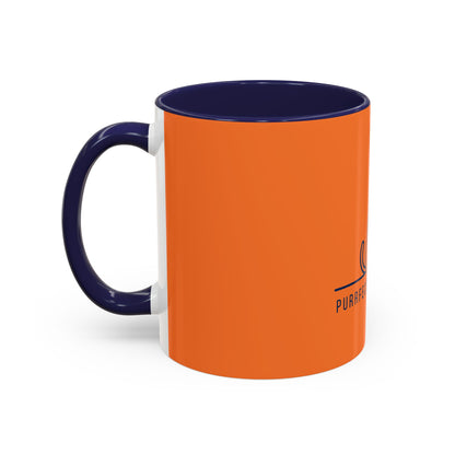 Purrfectly Pawsome. Time Coffee Mug, 11oz