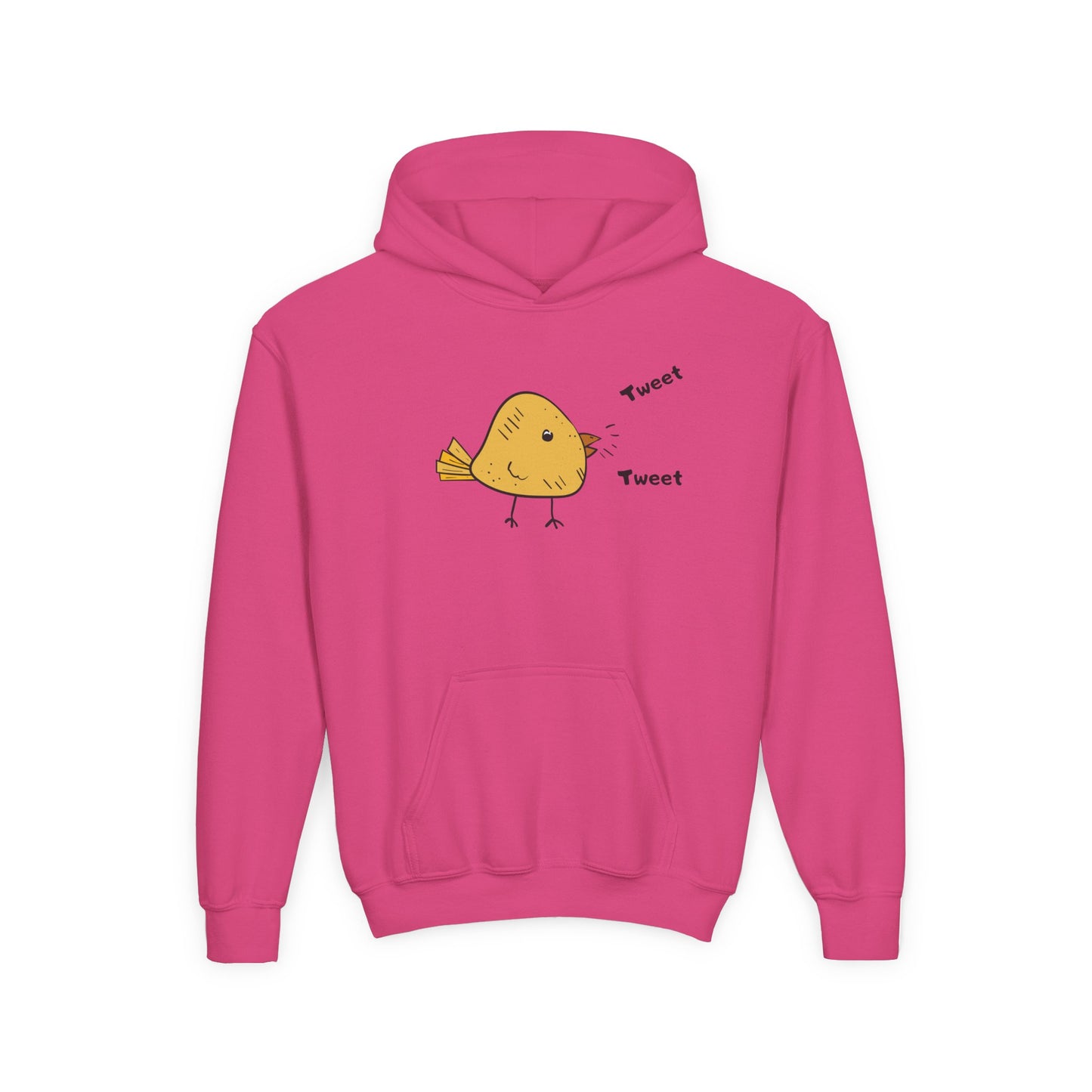 Tweet  Tweet. Kids Hoodie