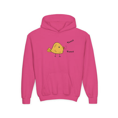Tweet  Tweet. Kids Hoodie