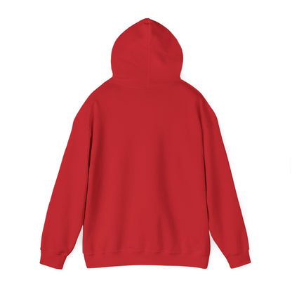 Regal Seagull Summer Vibes. Unisex Hooded Sweatshirt.