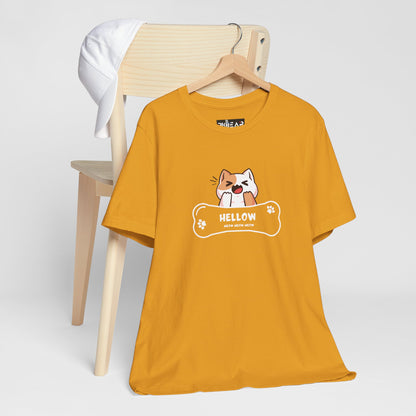 Hello Kitty. Unisex Jersey Short Sleeve Tee