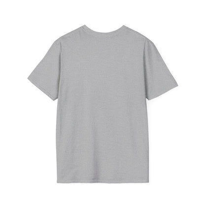 That’s Nutty On A Rocket Ship – Unisex Softstyle Rocket Ship Graphic Tee