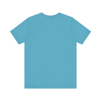Loki The Cat. Meow. Unisex Jersey Short Sleeve Tee