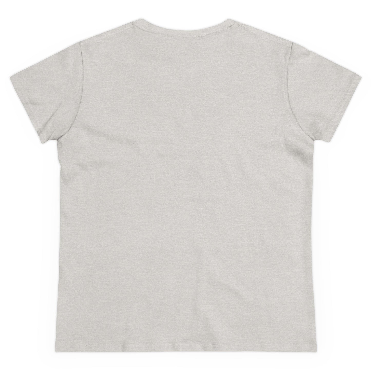 I Love Summer. Women's Midweight Cotton Tee