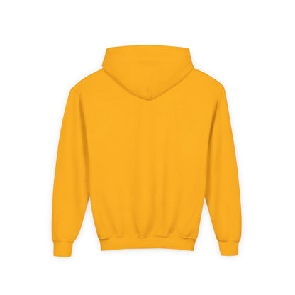 Jingles The Summertime Cat. Kids Hoodie