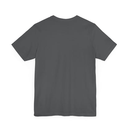Don't Ever Give Up Eagle! Unisex Jersey Short Sleeve Tee