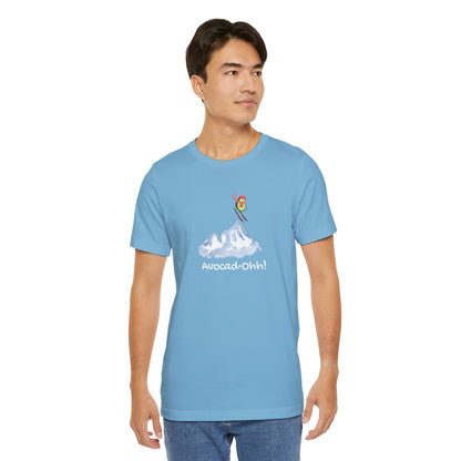 Avocad-Ohh! Unisex Jersey Short Sleeve Tee