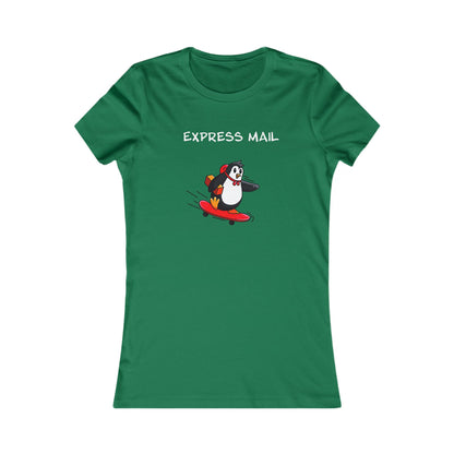 Express Mail, Women's Favorite Tee